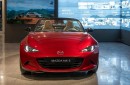 'Xế chơi' Mazda MX-5 Miata sắp tái xuất thị trường Việt?